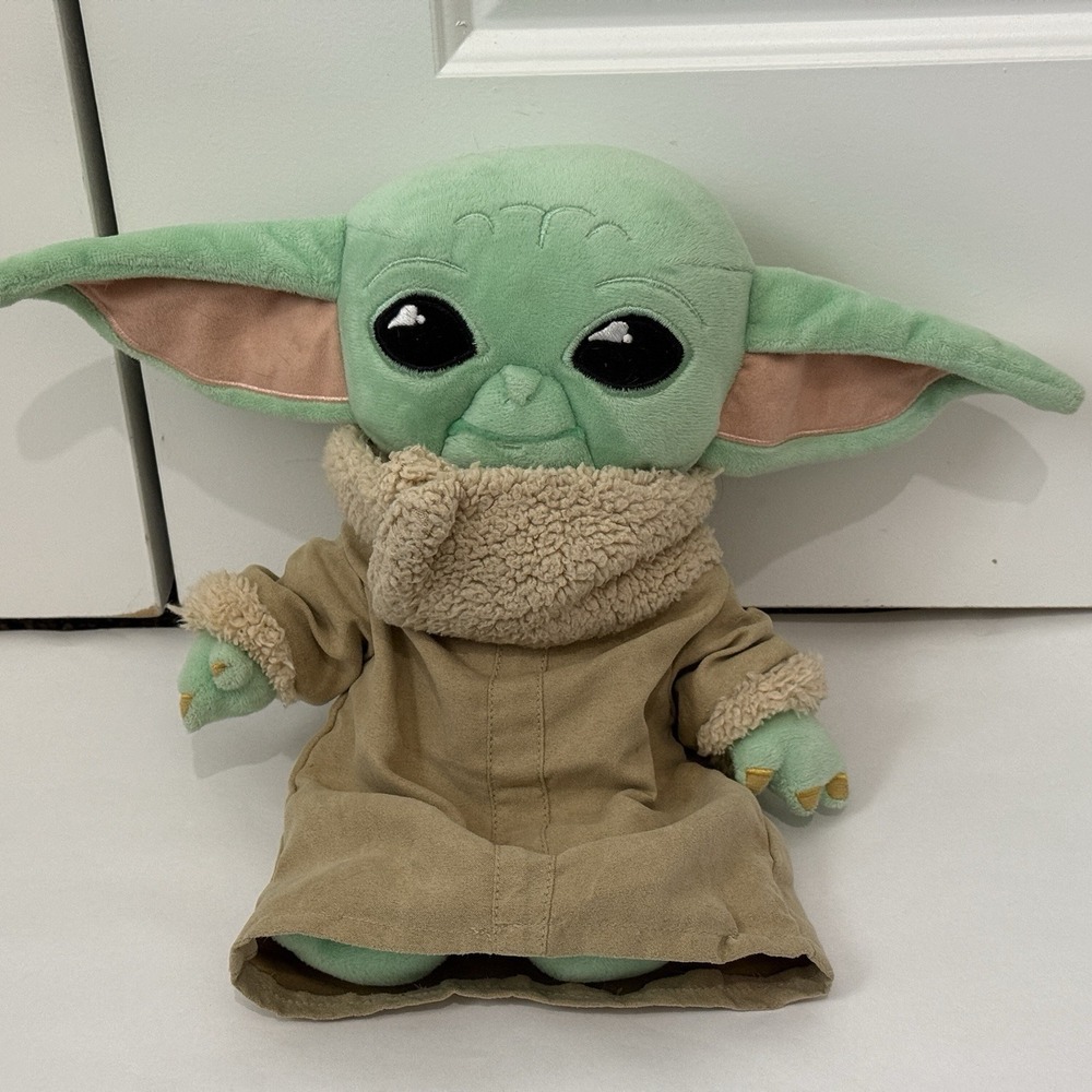 The Northwest Group Star Wars The Mandalorian Grogu Baby Yoda Plush‎